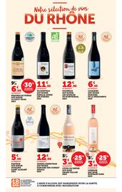 Catalogue Super U | FOIRE AUX VINS page 39