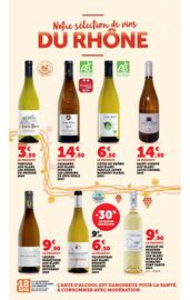Catalogue Super U | FOIRE AUX VINS page 40