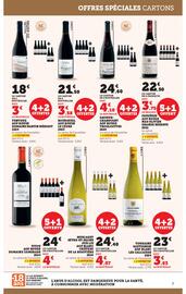 Catalogue Super U | FOIRE AUX VINS page 7
