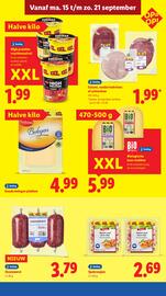 Lidl folder week 38 Pagina 15