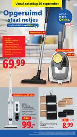Lidl folder week 38 Pagina 42