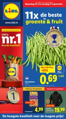 Lidl folder (geldig t/m 21-09)