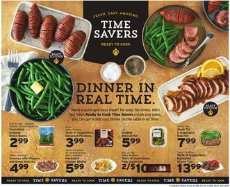 Hannaford flyer week 38 Page 11
