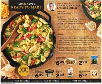 Hannaford flyer week 38 Page 12