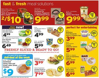 Hannaford flyer week 38 Page 4
