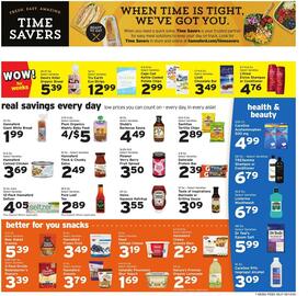 Hannaford flyer week 38 Page 7