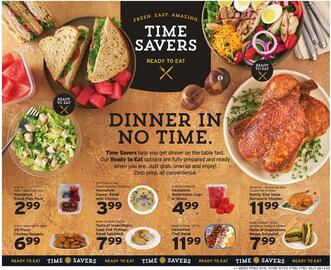 Hannaford flyer week 38 Page 9