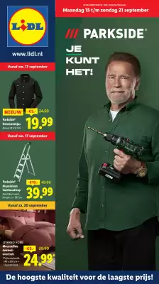 Lidl folder (geldig t/m 21-09)