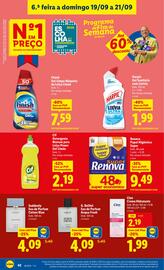 Folheto Lidl semana 38 Página 42