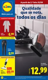 Folheto Lidl semana 38 Página 1