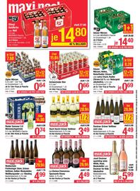 Maximarkt Flugblatt woche 38 Seite 15