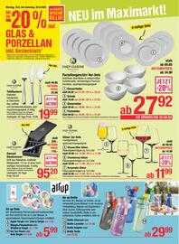 Maximarkt Flugblatt woche 38 Seite 22