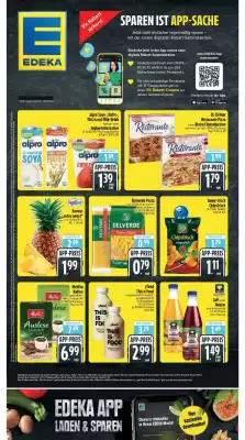 Edeka Prospekt (gültig bis 20-09)
