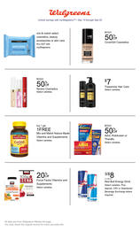 Walgreens weekly ad week 38 Page 1