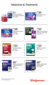 Walgreens weekly ad week 38 Page 20
