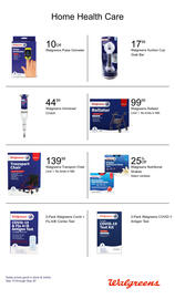 Walgreens weekly ad week 38 Page 21