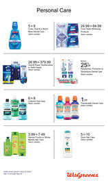 Walgreens weekly ad week 38 Page 25