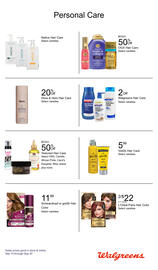 Walgreens weekly ad week 38 Page 26