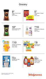 Walgreens weekly ad week 38 Page 38