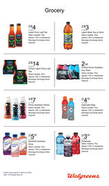 Walgreens weekly ad week 38 Page 44