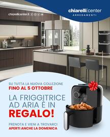 Volantino Chiarelli Center Pagina 1