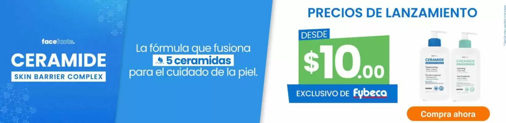 Catálogo Fybeca (válido hasta 30-09)