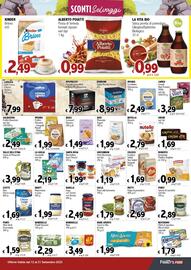 Volantino Franzy's Food Pagina 2