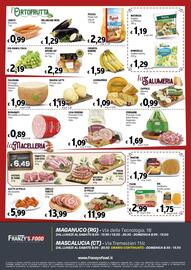 Volantino Franzy's Food Pagina 4