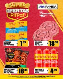 Folheto Miranda Supermercados Página 2