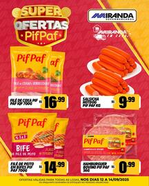Folheto Miranda Supermercados Página 3