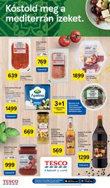 Tesco akciós újság hét 38 Oldal 10