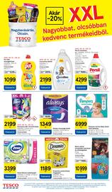 Tesco akciós újság hét 38 Oldal 12
