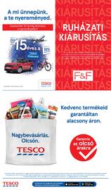 Tesco akciós újság hét 38 Oldal 16