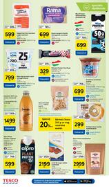 Tesco akciós újság hét 38 Oldal 18