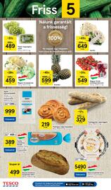 Tesco akciós újság hét 38 Oldal 2