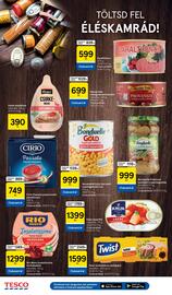 Tesco akciós újság hét 38 Oldal 20