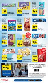 Tesco akciós újság hét 38 Oldal 22