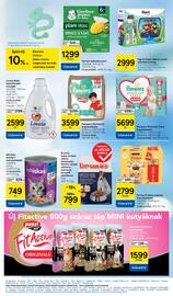 Tesco akciós újság hét 38 Oldal 29