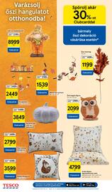 Tesco akciós újság hét 38 Oldal 30