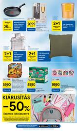 Tesco akciós újság hét 38 Oldal 31