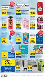 Tesco akciós újság hét 38 Oldal 8