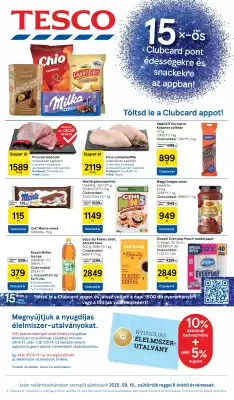 Tesco akciós újság (érvényes eddig: 24-09)