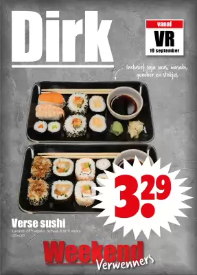 Dirk folder (geldig t/m 21-09)