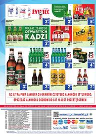 TomiMarkt gazetka Strona 8