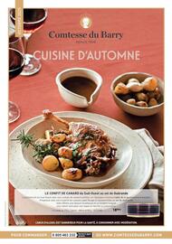 Catalogue Comtesse du Barry page 1