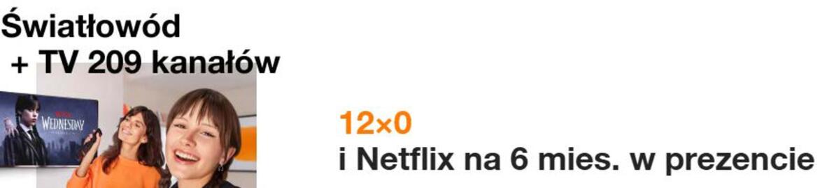 Orange gazetka tydzień 37 Strona 1