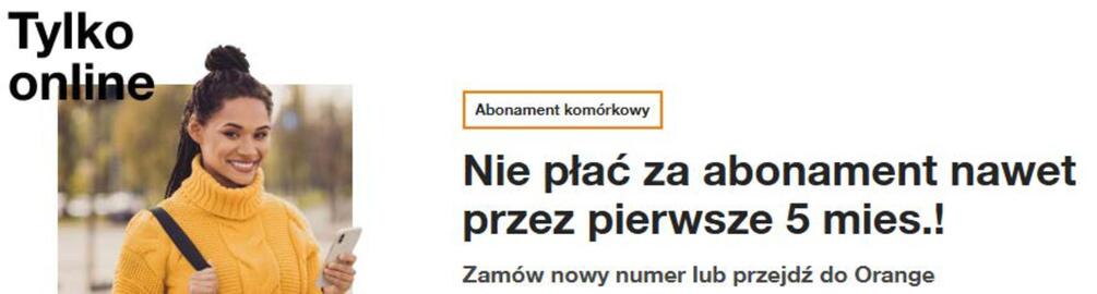 Orange gazetka tydzień 37 Strona 4
