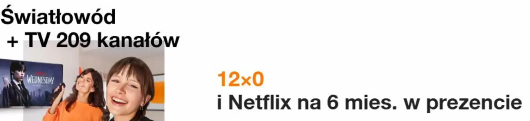Orange gazetka (ważność do 17-09)