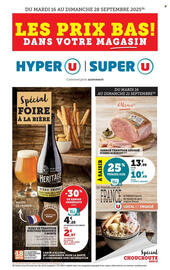 Catalogue Hyper U page 1