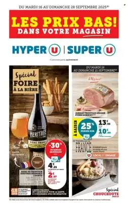 Catalogue Hyper U
